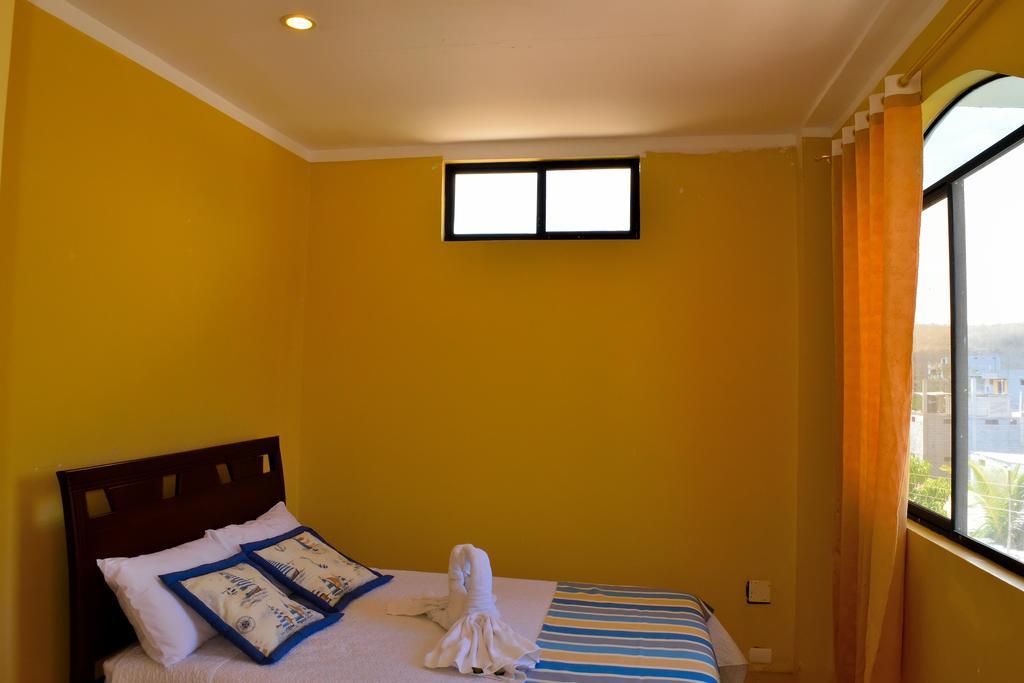 بويرتو أيورا Hostal Duncan المظهر الخارجي الصورة