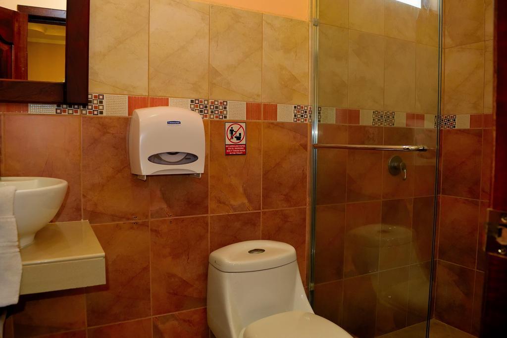 بويرتو أيورا Hostal Duncan المظهر الخارجي الصورة