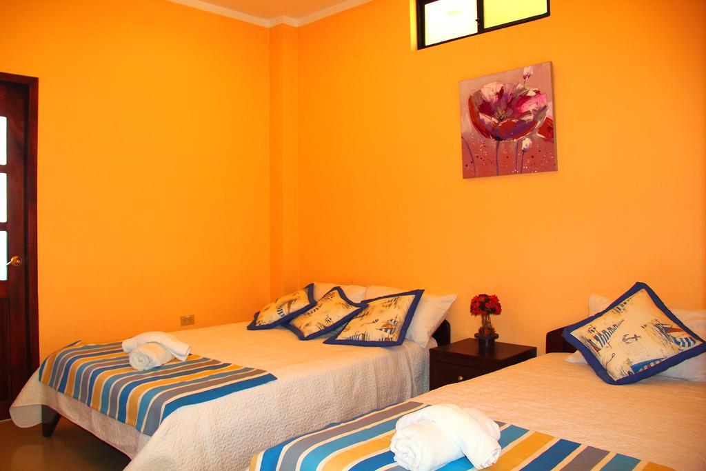 بويرتو أيورا Hostal Duncan المظهر الخارجي الصورة