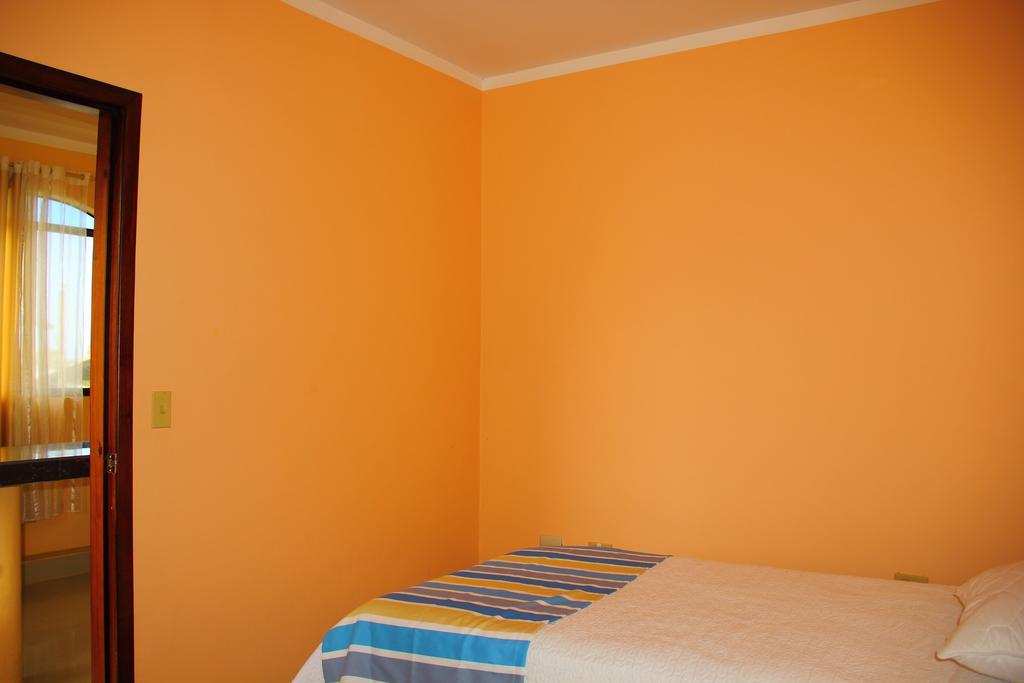 بويرتو أيورا Hostal Duncan المظهر الخارجي الصورة