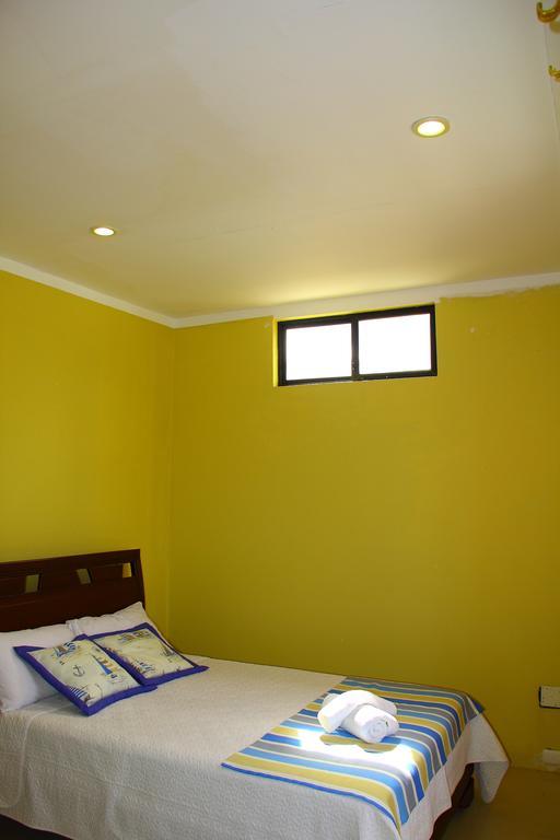 بويرتو أيورا Hostal Duncan المظهر الخارجي الصورة