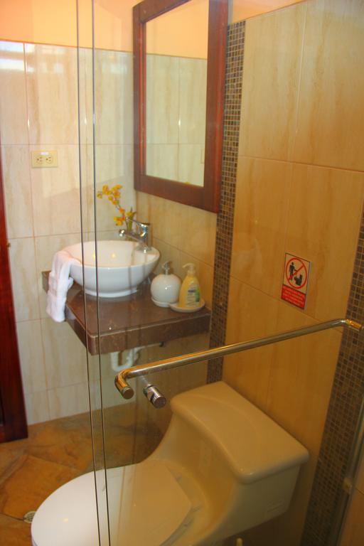 بويرتو أيورا Hostal Duncan المظهر الخارجي الصورة