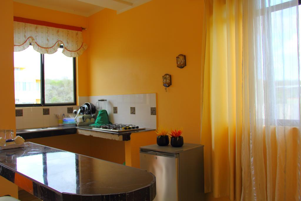 بويرتو أيورا Hostal Duncan المظهر الخارجي الصورة