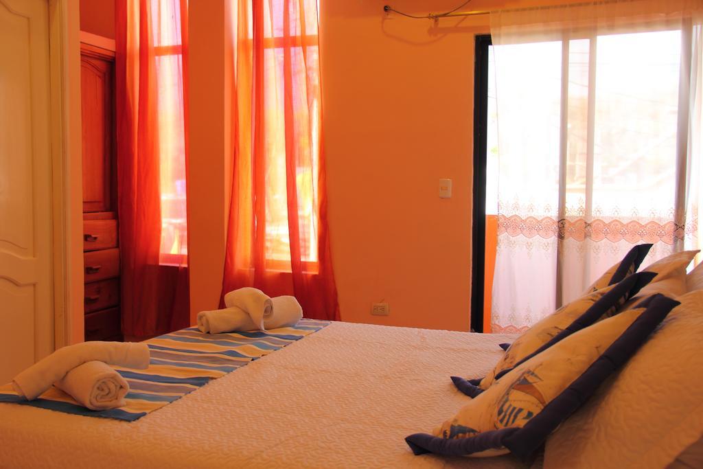 بويرتو أيورا Hostal Duncan المظهر الخارجي الصورة