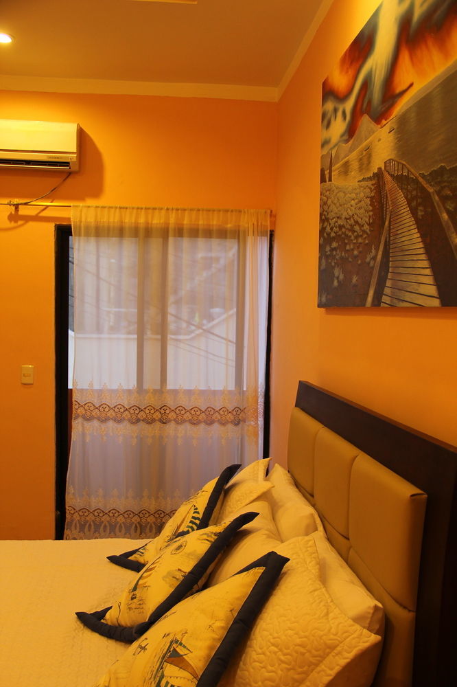 بويرتو أيورا Hostal Duncan المظهر الخارجي الصورة