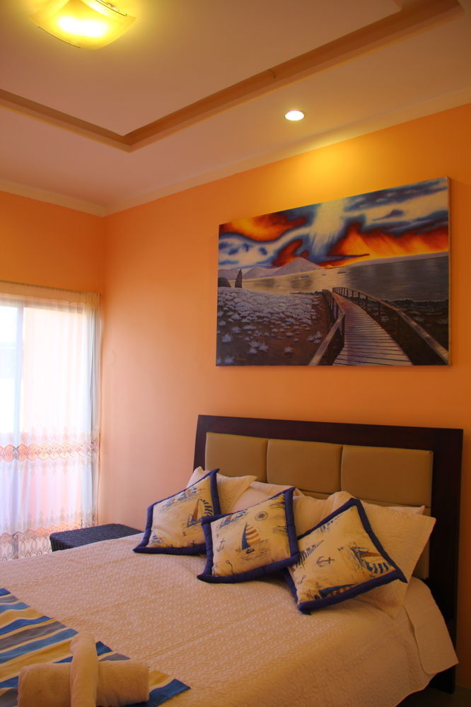 بويرتو أيورا Hostal Duncan المظهر الخارجي الصورة