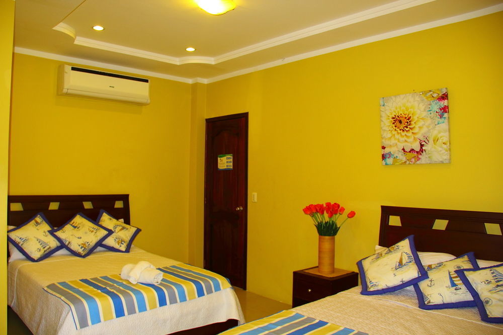 بويرتو أيورا Hostal Duncan المظهر الخارجي الصورة