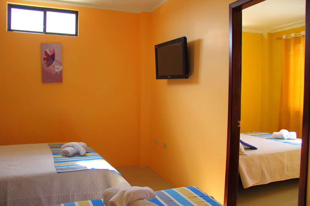 بويرتو أيورا Hostal Duncan المظهر الخارجي الصورة