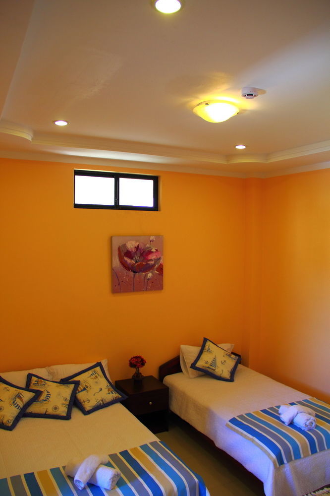 بويرتو أيورا Hostal Duncan المظهر الخارجي الصورة