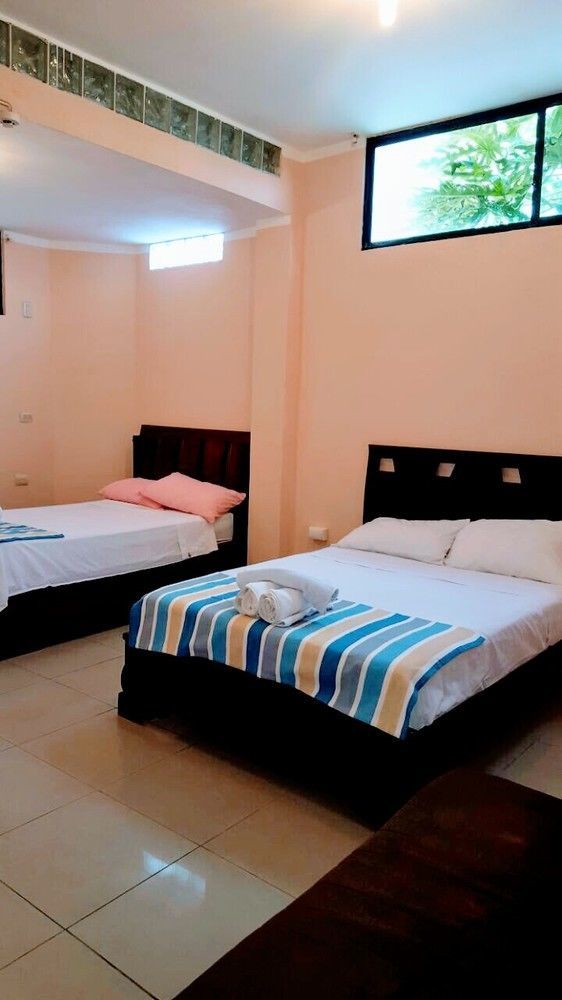 بويرتو أيورا Hostal Duncan المظهر الخارجي الصورة