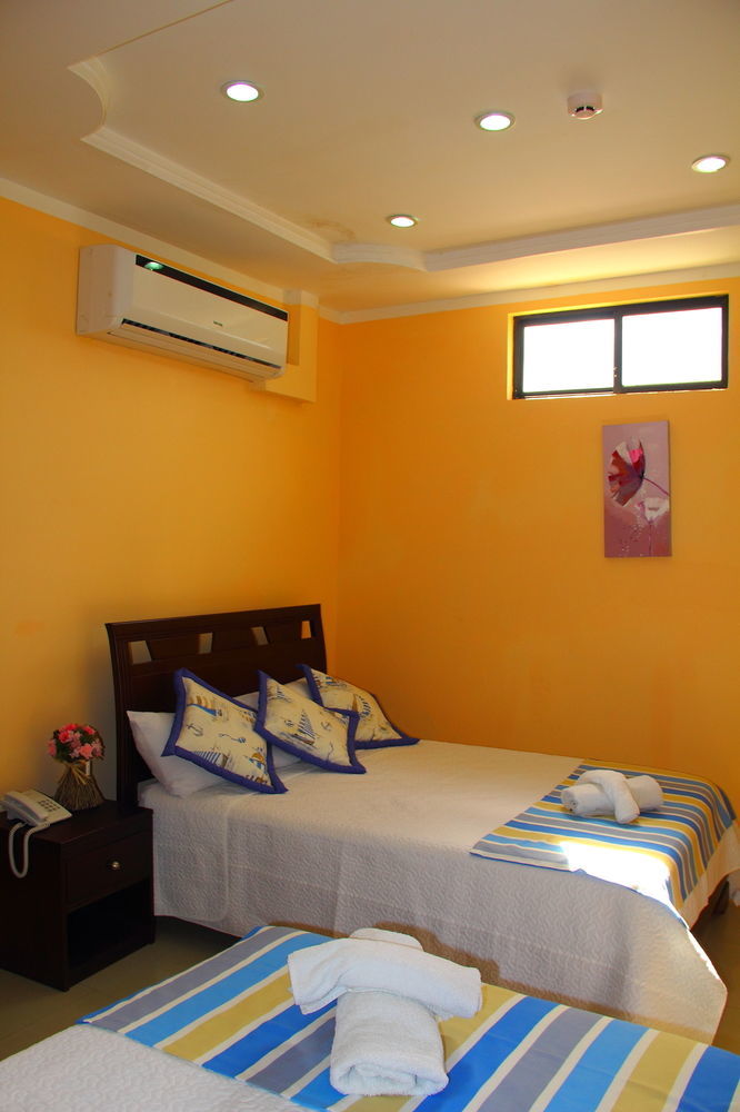 بويرتو أيورا Hostal Duncan المظهر الخارجي الصورة