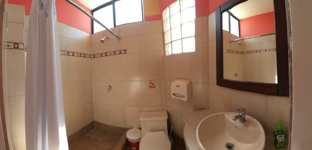 بويرتو أيورا Hostal Duncan المظهر الخارجي الصورة