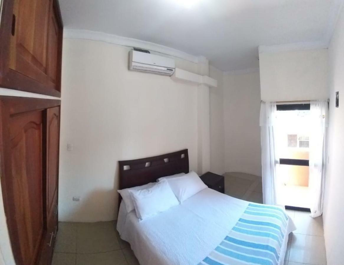 بويرتو أيورا Hostal Duncan المظهر الخارجي الصورة