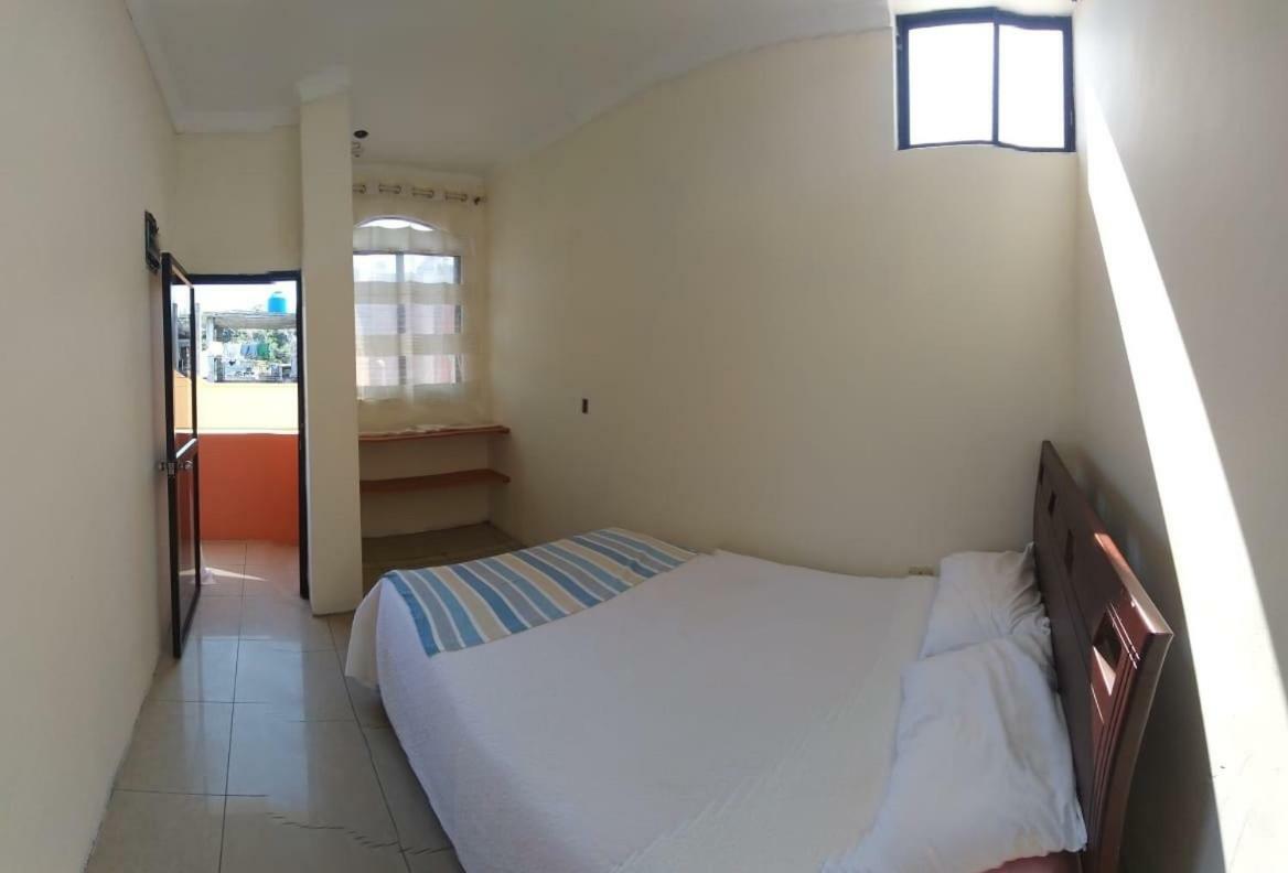 بويرتو أيورا Hostal Duncan المظهر الخارجي الصورة